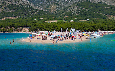 Bol on Brac Island, Dalmatia, Croatia. Flickr:Nikolaj Potanin