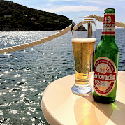 Dalmatian coast from Split to Dubrovnik Photo
