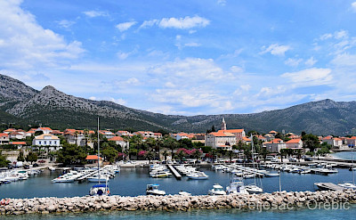 Harbor in Pelješac, Croatia. Flickr:Miroslav Vajdic