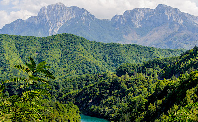 Jablanica Mountains in Macedonia. Flickr:Milo van Kovacevic