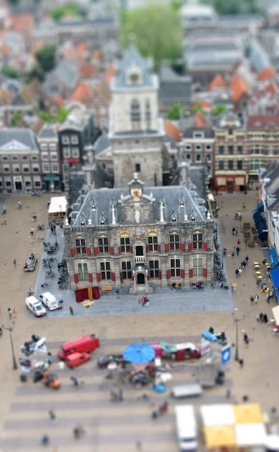 Nieuwe Kerk in Delft, the Netherlands. Flickr:Fabio Bruna