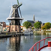 Luxury River Cruise in Holland Photo