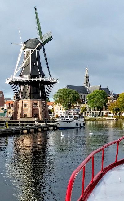 Windmills in Holland! ©TO