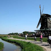 Luxury River Cruise in Holland Photo