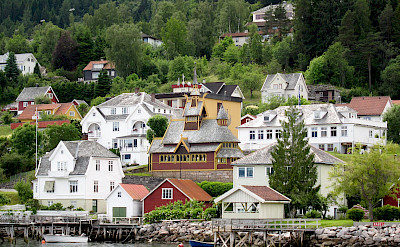 Balestrand, Norway. Flickr:Nelson Minar