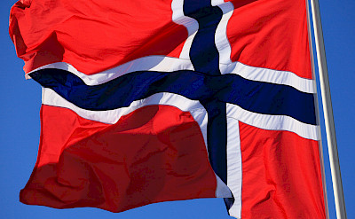 Norwegian Flag. Flickr:bengt-re