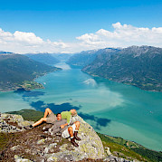 The King of the Fjords Photo