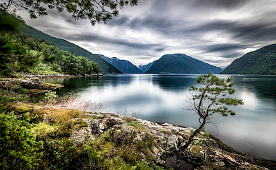 Sognefjord in Balestrand, Norway. Flickr:Giuseppe Milo
