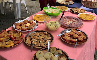 Regional cuisine of Italy. to-BTP