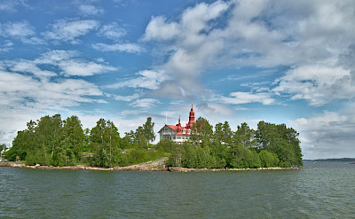 Helsinki, Finland. Flickr:Denis Simonet