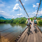 Thailand Adventure Photo