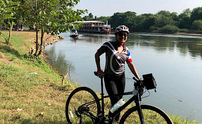 MV River Kwai - Thailand Bike & Boat Tour