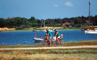 Denmark's South Funen Archipelago Bike Tour
