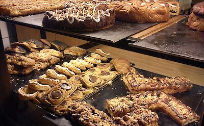 Danish bakery! CC:Hinomind
