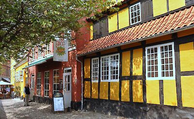 Pub in Svendborg, Denmark.