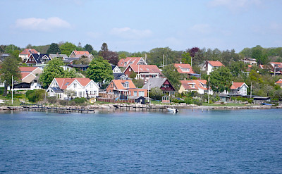 Along the coast in Svendborg, Denmark. Flickr:Aires Almeida