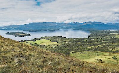 Fort William, Scotland. Unsplash:Robert Keane