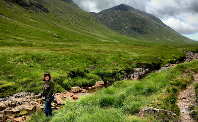 Great photo ops in Glencoe, Scotland Highlands. Flickr:Jean Balczesak