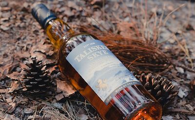 Talisker Scottish whisky. Unsplash:Dylan Calluy