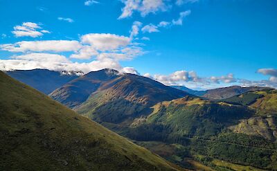 View from Fort William, Scotland. Unsplash:Migle Siauciulyte