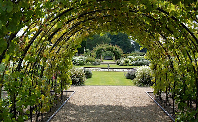 Green gardens of Kent, England. Flickr:MattLake