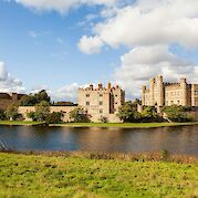 Castles of Kent & Cliffs of Dover - Leeds Castle. pexels@BobJenkin
