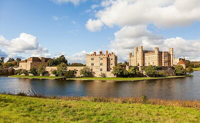 Leeds Castle. pexels@BobJenkin