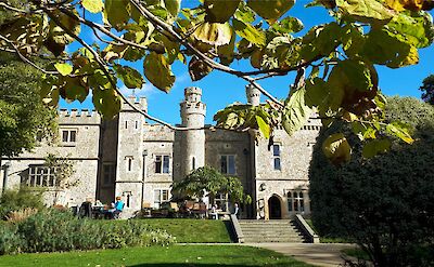 Whitstable Castle, Kent, England. Unsplash:Joanna Hall