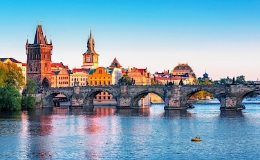 Family-Friendly Prague to Vienna