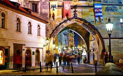 Prague, Czech Republic. Flickr:Moyan Brenn
