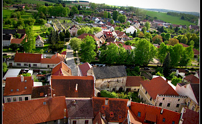 Znojmo in South Moravia, Czech Republic. Flickr:Ondrej Pospisil