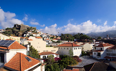 Funchal, Portugal. Flickr:5onyfreak