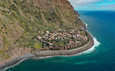 Jardim do Mar, Madeira Island, Portugal. ©TO 