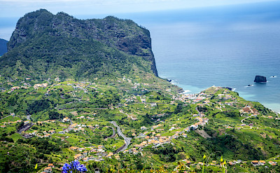 Penha Aguia, Porto da Cruz, Madeira Island, Portugal. ©TO 