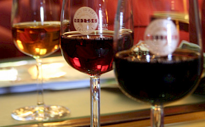 Port wines to taste in Portugal! Flickr:liljc716