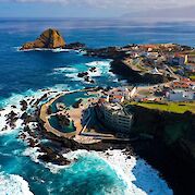 Multi-adventure on Madeira Island - Porto Moniz, Madeira Island, Portugal. ©TO