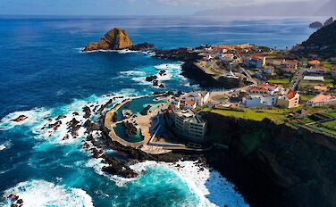Multi-adventure on Madeira Island