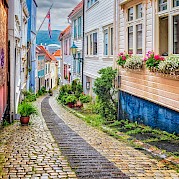 Norway Hike & Bike - Bergen, Norway. Flickr:Steven dosRemedios