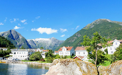 Balestrand, Norway.