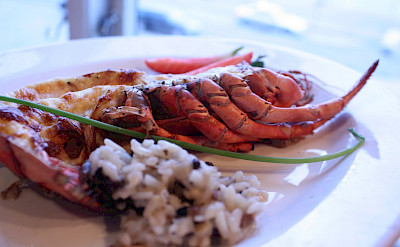 Fresh seafood in Bergen, Norway. Flickr:MealMakeoverMoms