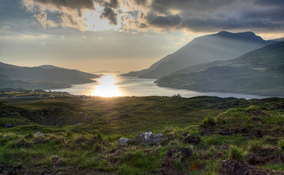 Killary Fjord, one of only 3 in Ireland. Flickr:Tanya Hart