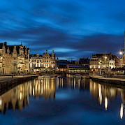 Bruges a Amsterdã - 9 dias Foto