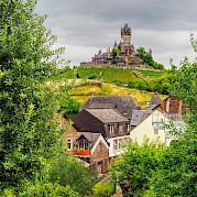 Cologne to Saarburg Photo