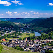 Cologne to Saarburg Photo