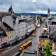 Cologne to Saarburg Photo