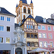 Cologne to Saarburg Photo