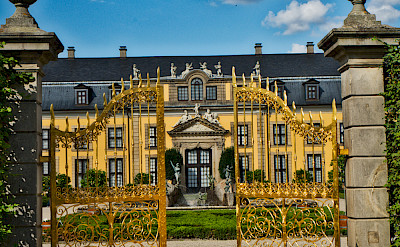 Herrenhäuser Gärten in Hannover, Lower Saxony, Germany. Creative Commons:Heribert Bechen4