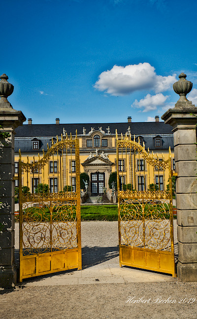 Herrenhäuser Gärten in Hannover, Lower Saxony, Germany. Creative Commons:Heribert Bechen4