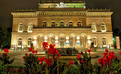 Staatsheater in Braunschweig, Germany. Flickr:greg_men 