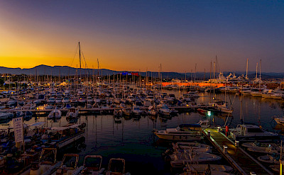 Harbor in Antibes on the French Riviera - Provence-Alpes-Côte d'Azur, France. Flickr:Pierre Blache
